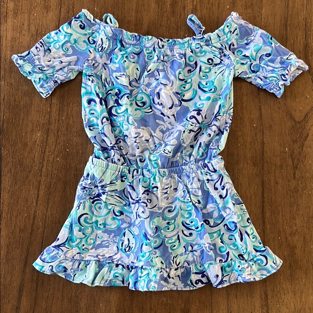 Lilly Pulitzer romper